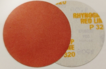Rhynogrip Red Line Scheiben 150mm